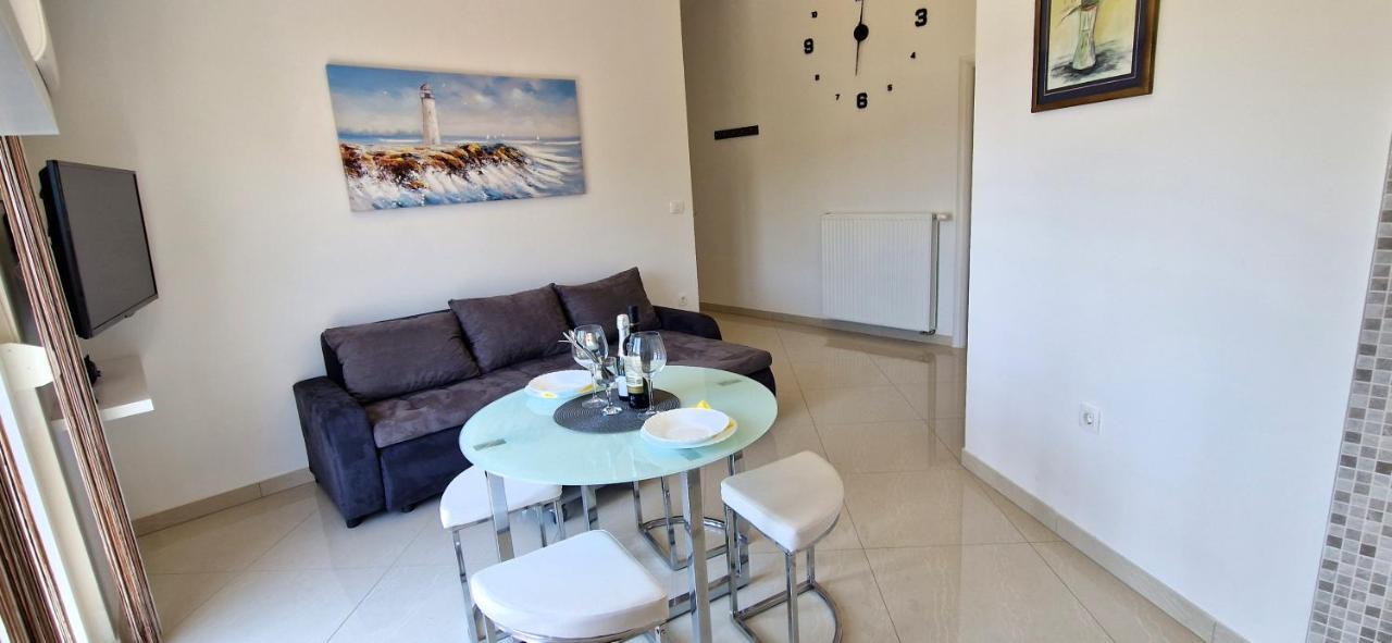 Apartments Pinezic Skrbcici ภายนอก รูปภาพ