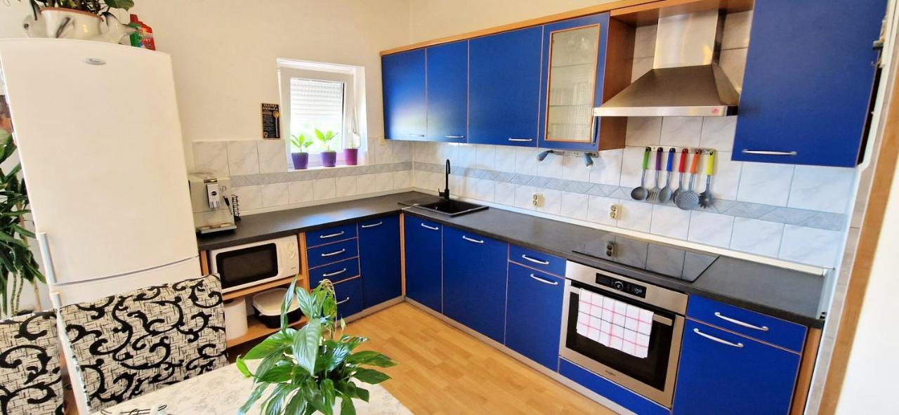 Apartments Pinezic Skrbcici ภายนอก รูปภาพ