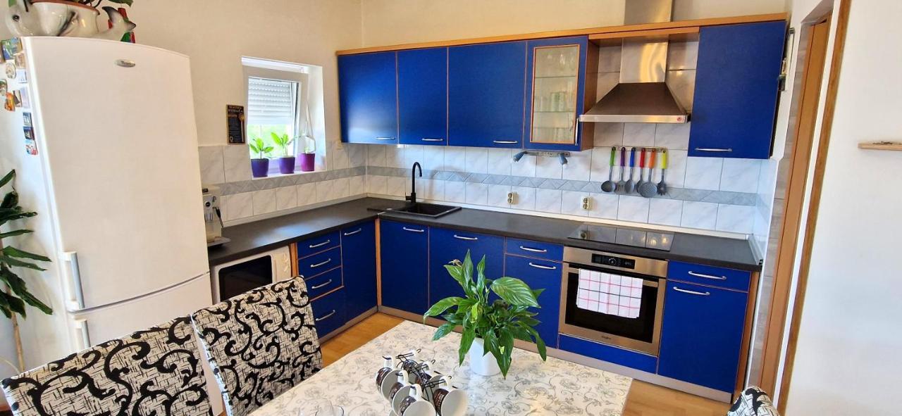 Apartments Pinezic Skrbcici ภายนอก รูปภาพ